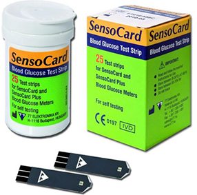 SensoCard Test