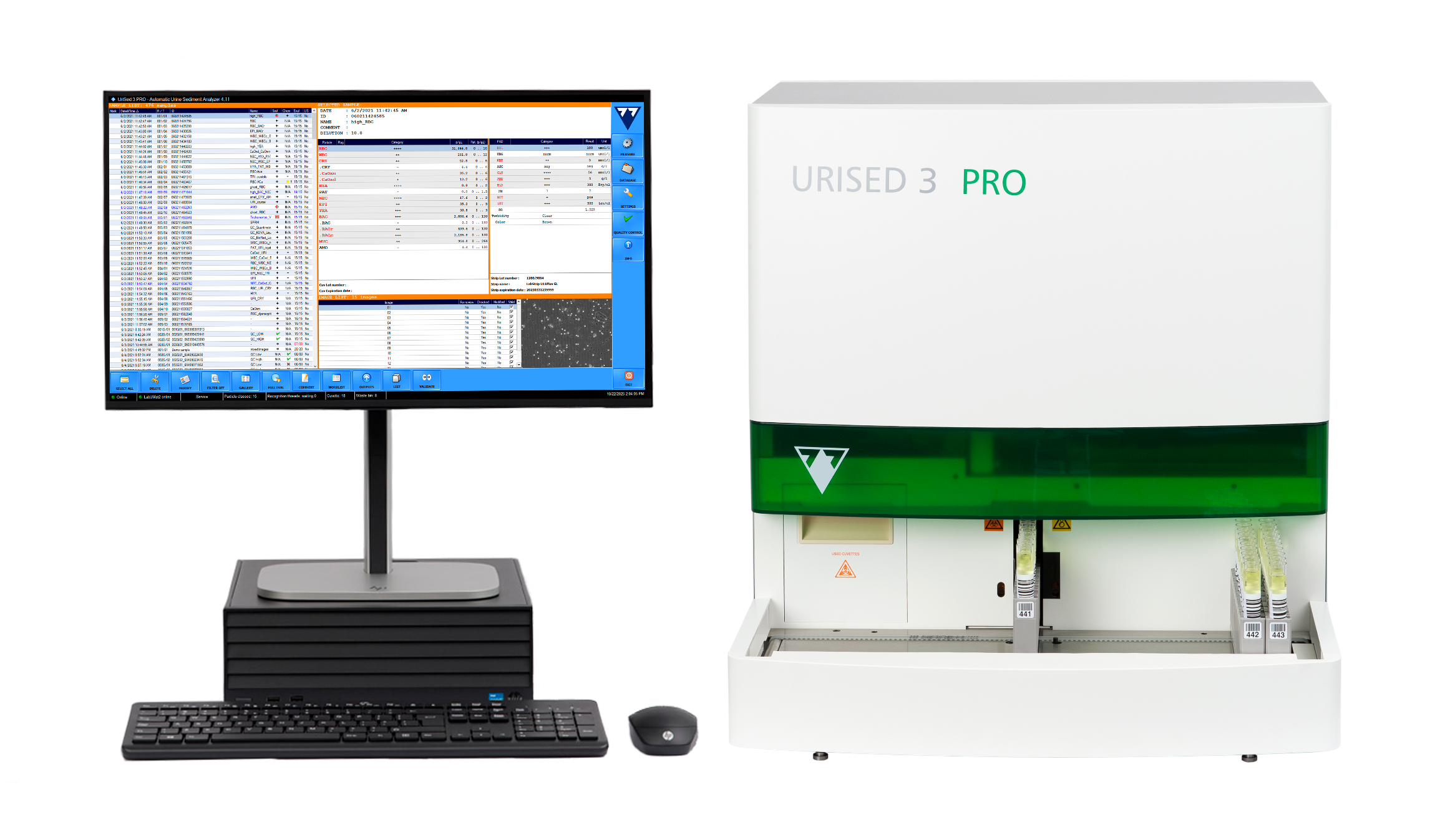 Urised 3 PRO