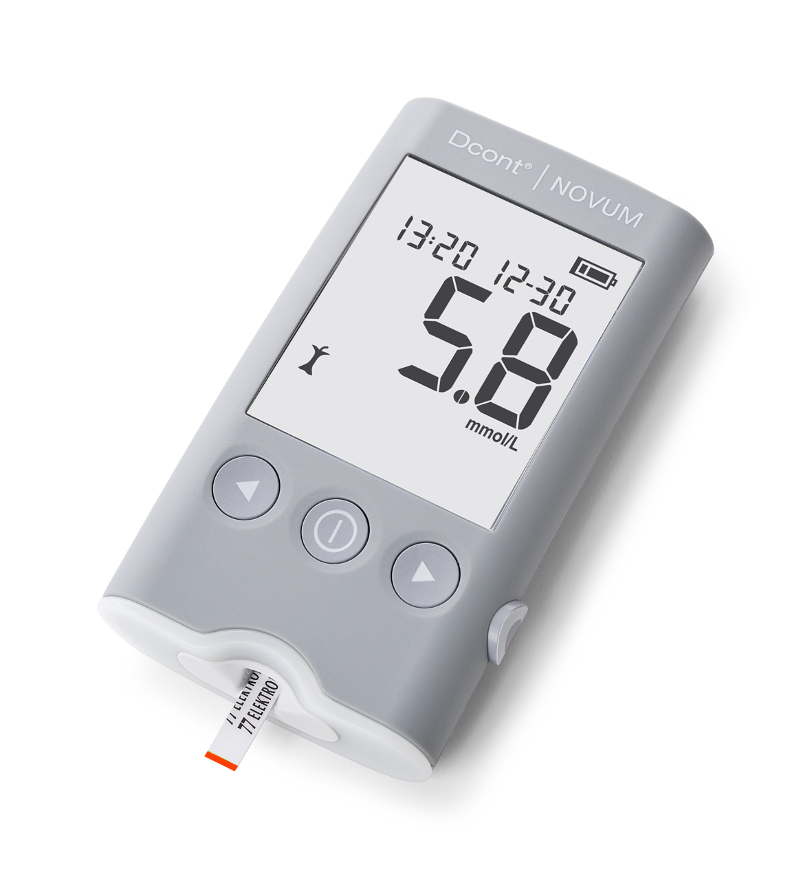 DCont Etalon vércukorszintmérő készülék | BENU Gyógyszertár