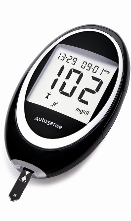 Blood glucose meters