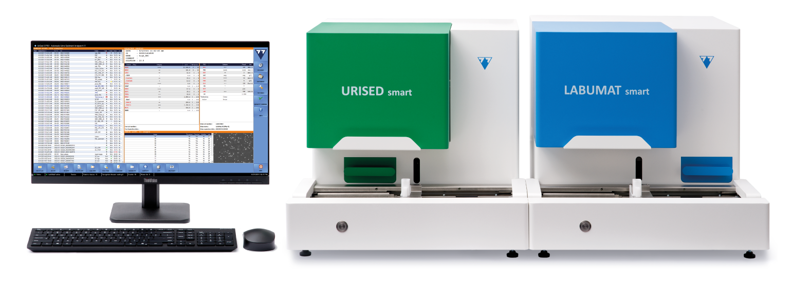 URISED smart - LABUMAT smart