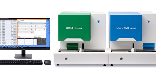 URISED smart - LABUMAT smart